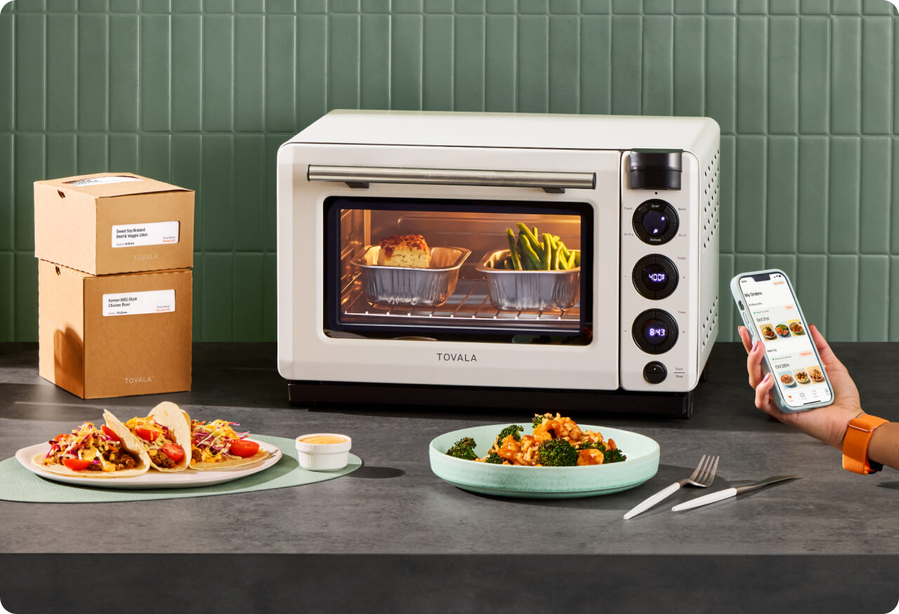 Tovala Smart Oven